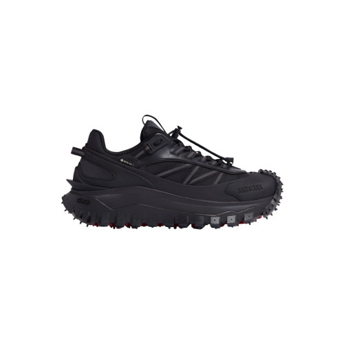 몽클레어 트레일그립 GTX 스니커즈 블랙 J109A4M00100M2058999