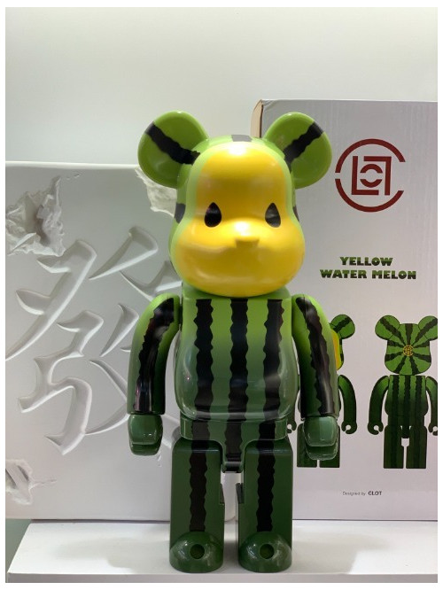 베어브* 워터멜론 400% 피규어 [28cm]