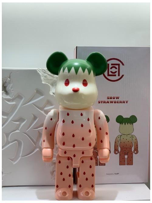 베어브* 스트로베리 400% 피규어 [28cm]