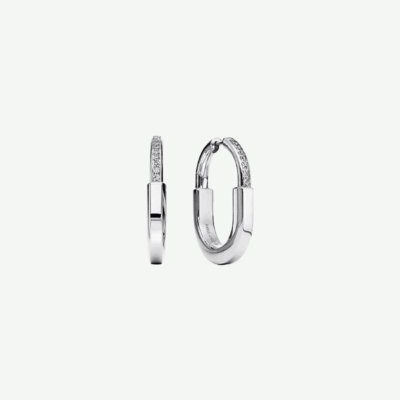 [Premium] 티파니앤코 락 이어링 [2컬러] [매장-1,000만원대]