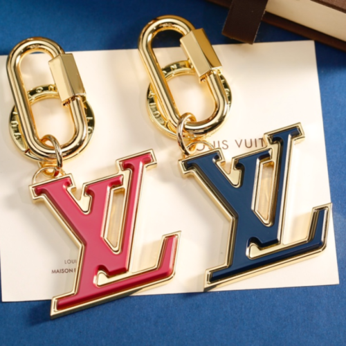 루이비통 LV 카퓌신 백 참 & 키 홀더 M63080