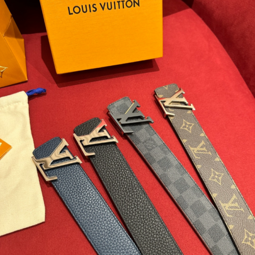 [正品버전] 루이비통 LV 벨트 67 [4컬러] [40mm]