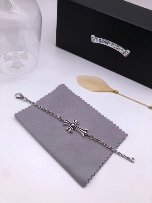 크롬하츠 여성 925실버 팔찌 17~21cm