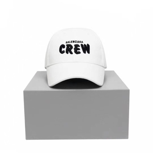 발렌시아가 CREW 볼캡