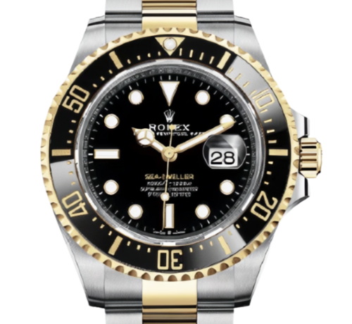 [Premium] 로렉스 씨드웰러 126603 [오이스터] [흑콤] [43mm]
