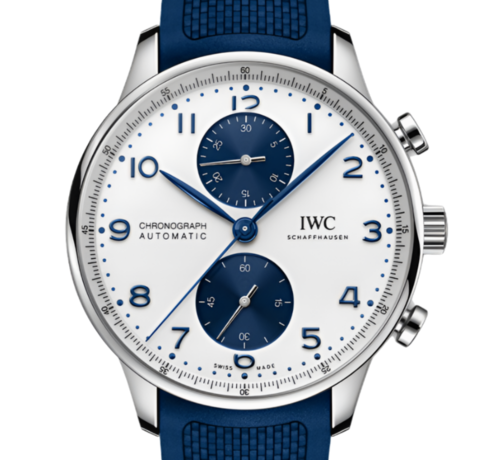 [Premium] IWC 포르투기저 크로노그래프 IW371620 [41mm]