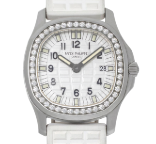 [Premium] 파텍필립 아쿠아넛 5067A [화이트] [35.6MM]