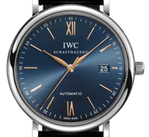 [Premium] IWC 포르토피노 오토매틱 IW356523 [40mm]