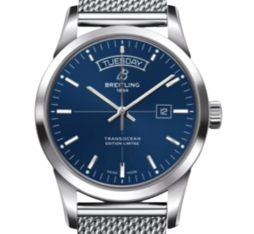 [Premium] 브라이틀링 트랜스오션 오토매틱 A453109T [43MM]