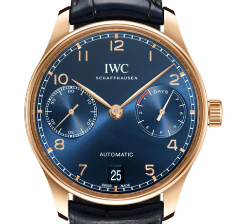 [Premium] IWC 포르투기저 오토매틱 부티크 에디션 IW500713 [42mm]
