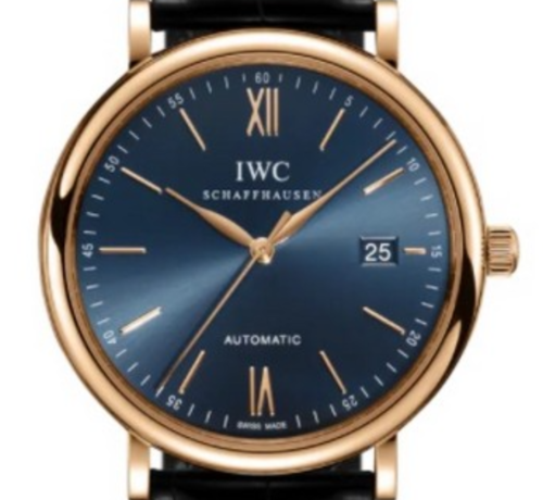 [Premium] IWC 포르토피노 오토매틱 IW356522 [40mm]