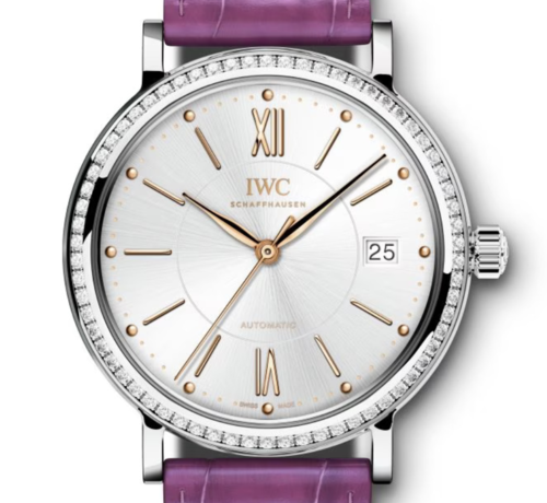 [Premium] IWC 포르토피노 오토매틱 IW458112 [37mm]
