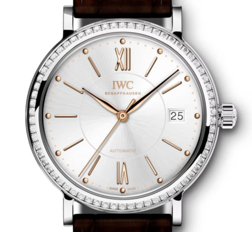 [Premium] IWC 포르토피노 미드사이즈 오토매틱 IW458103 [37mm]