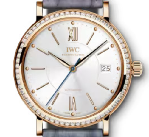 [Premium] IWC 포르토피노 오토매틱 IW458107 [37mm]