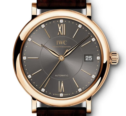 [Premium] IWC 포르토피노 오토매틱 IW458106 [37mm]
