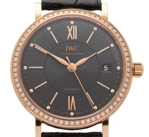 [Premium] IWC 포르토피노 오토매틱 IW458108 [37mm]
