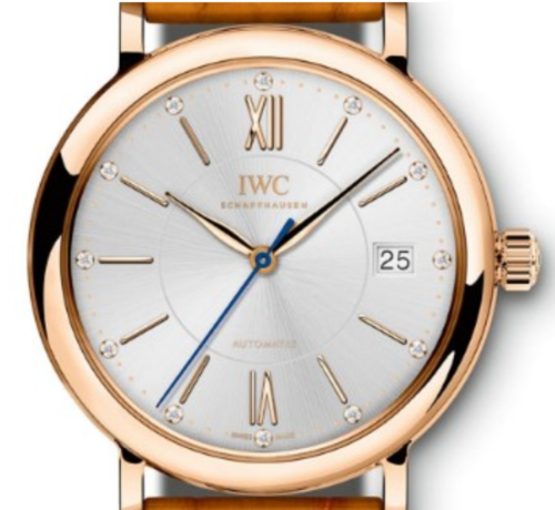 [Premium] IWC 포르토피노 오토매틱 IW458105 [37mm]