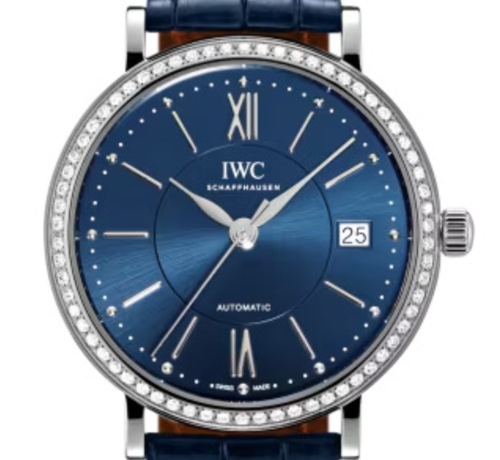 [Premium] IWC 포르토피노 오토매틱 IW458111 [37mm]