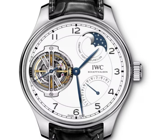[Premium] IWC 포르투기저 투르비옹 150주년 에디션 IW590202 [44mm]
