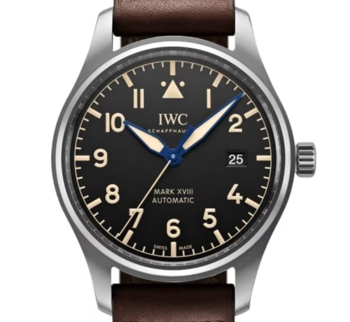 [Premium] IWC 파일럿 워치 마크 XVIII 헤리티지 IW327006 [40mm]