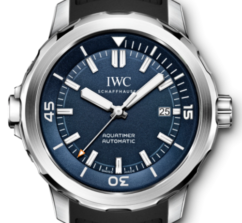 [Premium] IWC 아쿠아타이머 익스페디션 자크-이브 쿠스토 에디션 IW329005 [42mm]