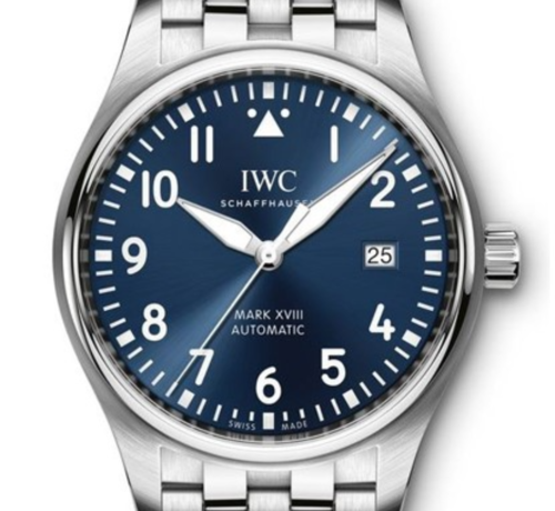 [Premium] IWC 파일럿 워치 어린왕자 에디션 마크 XVIII IW327014 [40mm]