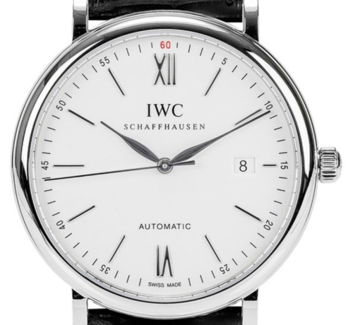 [Premium] IWC 포르토피노 오토매틱 IW356501 [40mm]