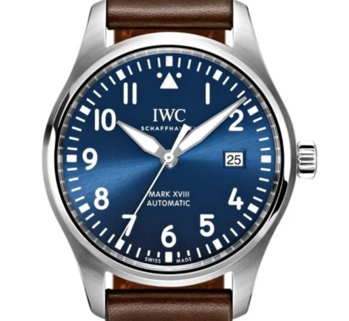 [Premium] IWC 파일럿 워치 마크 XVIII 어린 왕자 에디션 IW327004 [40mm]