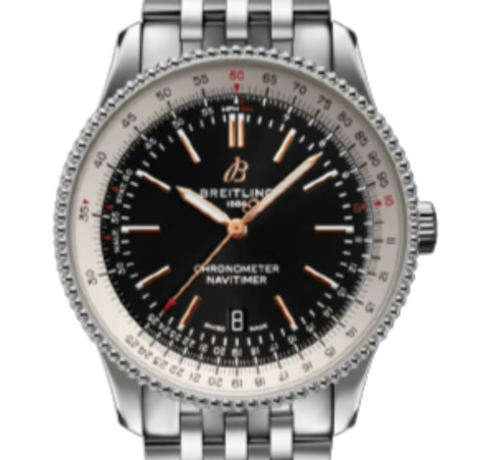[Premium] 브라이틀링 내비타이머 오토매틱 A17326211B1A1 [41MM]
