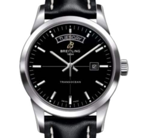 [Premium] 브라이틀링 트랜스오션 데이 데이트 A4531012/BB69-435X [43MM]