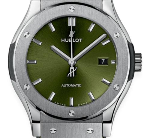 [Premium] 위블로 클래식 퓨전 542.NX.8970.LR [42MM]