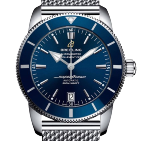 [Premium] 브라이틀링 슈퍼오션 헤리티지 AB2010161C1A1 [42MM]