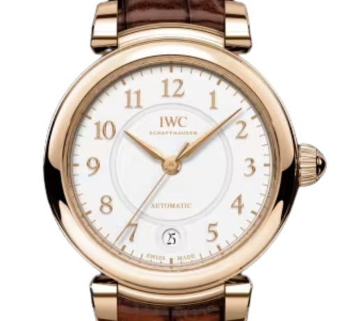 [Premium] IWC 다 빈치 오토매틱 IW458309 [36mm]