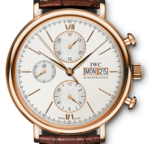 [Premium] IWC 포르토피노 크로노그래프 IW391020 [42mm]