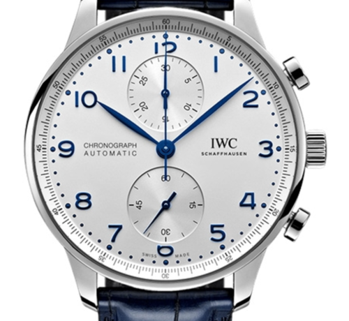 [Premium] IWC 포르투기저 크로노그래프 IW371605 [41mm]