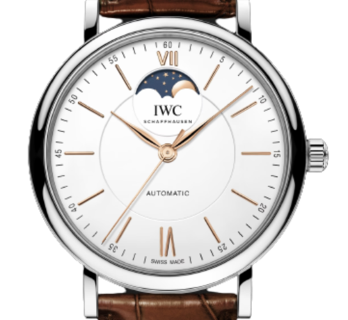 [Premium] IWC 포르토피노 오토매틱 문 페이즈 IW459401 [40mm]