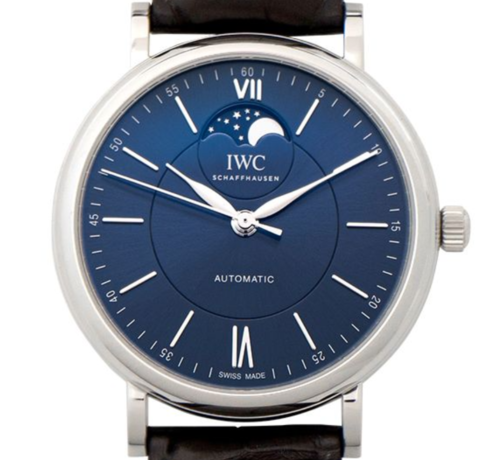 [Premium] IWC 포르토피노 오토매틱 문 페이즈 IW459402 [40mm]