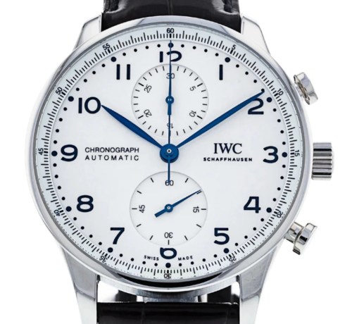 [Premium] IWC 포르투기저 크로노그래프 150주년 에디션 IW371602 [41mm]