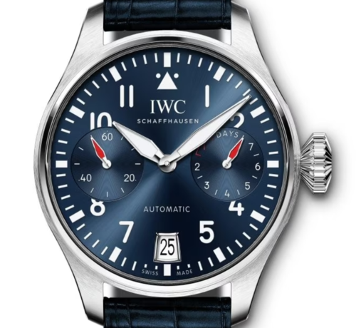 [Premium] IWC 빅 파일럿 워치 부티크 런던 에디션 IW501008 [46mm]