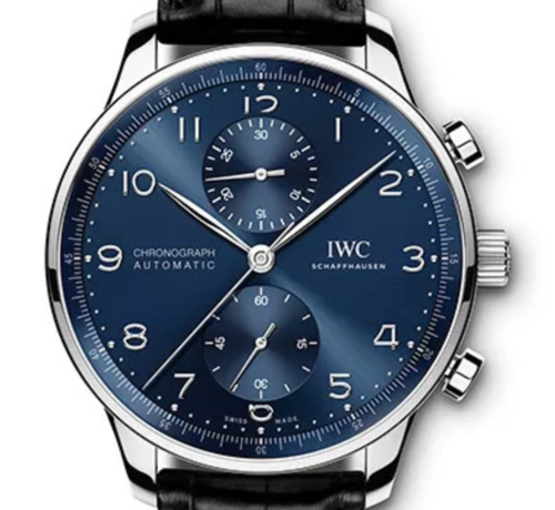 [Premium] IWC 포르투기저 크로노그래프 IW371606 [41mm]