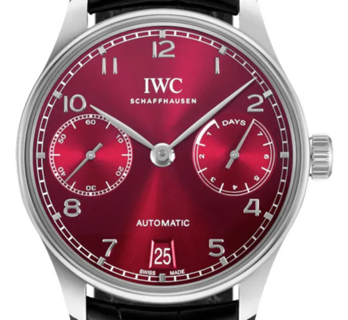 [Premium] IWC 포르투기저 오토매틱 IW500714 [42mm]