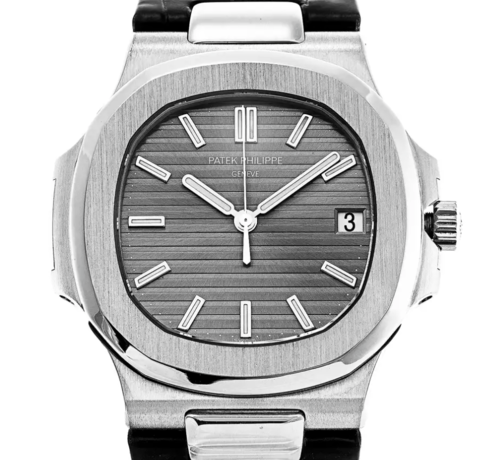 [正品버전] 파텍필립 노틸러스 5711/G-001 [그레이] [40mm]