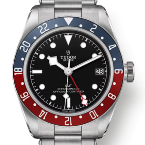 [Premium] 튜더 블랙 베이 GMT M79830RB-0001 [41mm]