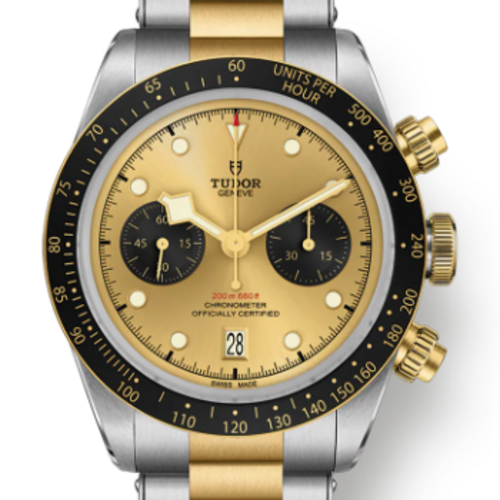 [Premium] 튜더 블랙 베이 크로노 M79363N-007 [41mm]