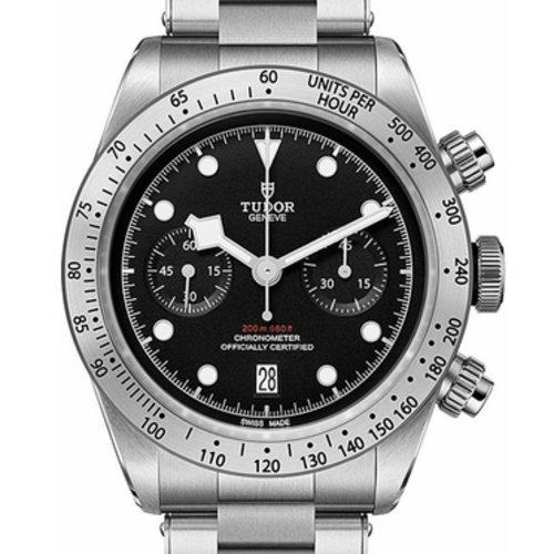 [Premium] 튜더 블랙 베이 크로노 M79350-0001 [41mm]