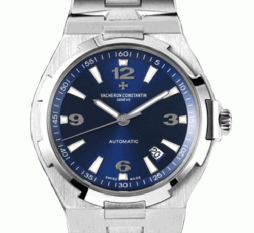 [Premium] 바쉐론 콘스탄틴 오버시즈 P47040/000A-9008 [블루] [42mm]