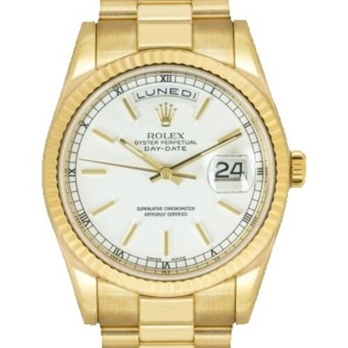 [Premium] 로렉스 데이-데이트 128238 [2836무브먼트] [36mm]