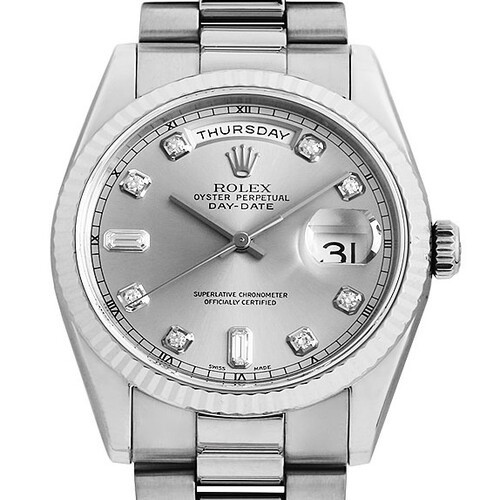 [Premium] 로렉스 데이-데이트 118239 [2836무브먼트] [36mm]