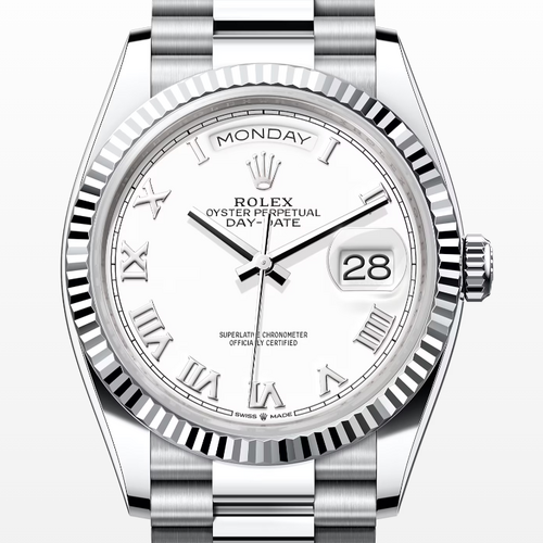 [Premium] 로렉스 데이-데이트 118239 [2836무브먼트] [36mm]
