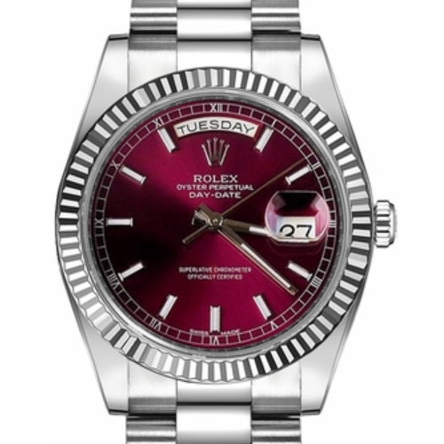 [Premium] 로렉스 데이-데이트 118239 [2836무브먼트] [36mm]